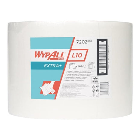 Paño de limpieza WYPALL WYPALL L10 EXTRA 7202 L380xW235aprox. mm ( 9000469635 )