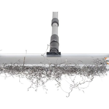 ALFRA Balai à copeaux  aluminium longueur 750-1 050 mm ( 9000470500 )
