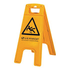 VERMOP Panneau d'avertissement  attention danger de glissement ( 9000472099 )