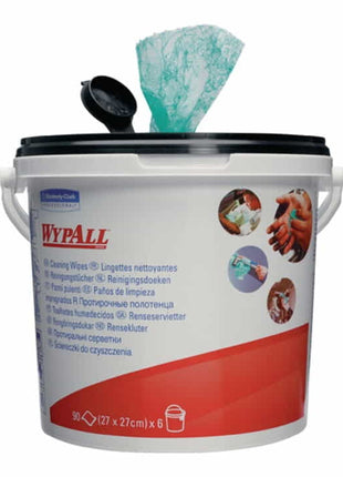 KIMBERLY CLARK Reinigungstuch WYPALL 7775 ohne Einsatz von Wasser 9000474159  1 - toolbrothers