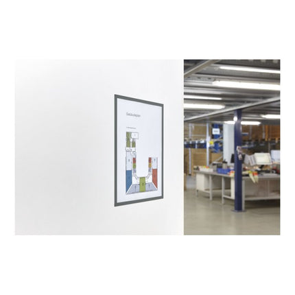 MAGNETOPLAN Cadre magnétique  DIN A4 vert ( 9000483024 )