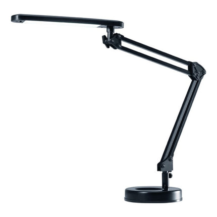 HANSA Lampe de bureau  aluminium noir hauteur maxi. 600 mm ( 9000483080 )