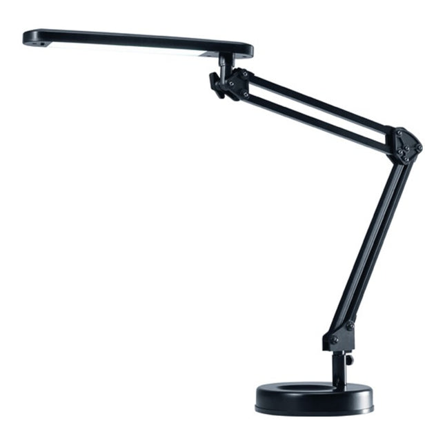HANSA Lampe de bureau  aluminium noir hauteur maxi. 600 mm ( 9000483080 )