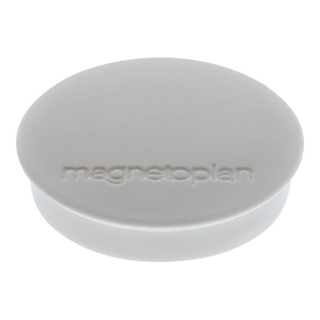 MAGNETOPLAN Magnes Basic Ø 30 mm szary ( 9000483181 )