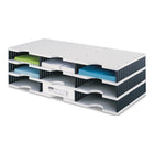 STYRO Casier de tri Trio 24 comp. ( 9000493278 )