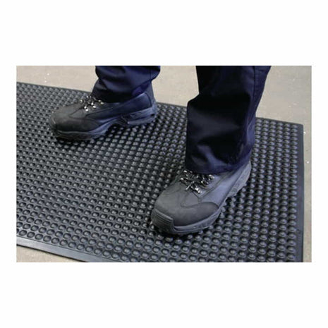 COBA Revêtement de sol du poste de travail  tapis fini L900xl600xép.15 mm ( 9149455476 )