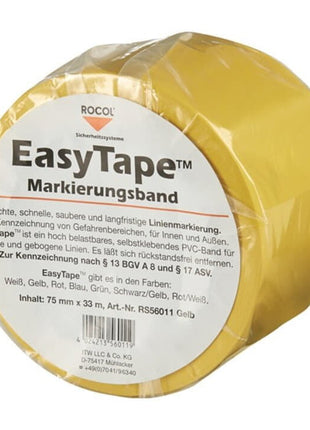 ROCOL Ruban de marquage de sol Easy Tape PVC ( 9190491488 )