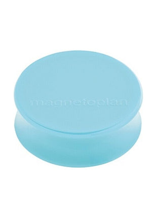 MAGNETOPLAN Magnet magnetoplan® Ergo Large 34 x 12,5 mm (D. x H) 34mm 2kg Ferrit silber 10 St./Pack. ( 9199110229 )