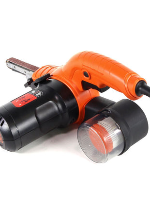 Black & Decker KA 900 E Hand Bandschleifer 451x13 mm 350 W Drehzahlregulierung - Toolbrothers