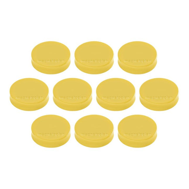 MAGNETOPLAN Aimant magnetoplan(R) Ergo Medium 30 x 8 mm (D. x H) 30mm 0,7kg Plastique/Ferrite ( 9199110239 )