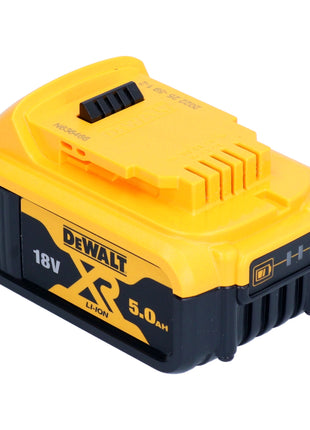 DeWalt DCB 184 P2 Battery Set 2x 18 V 5,0 Ah / 5000 mAh Li-Ion XR