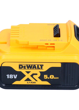 DeWalt DCB 184 P2 Battery Set 2x 18 V 5,0 Ah / 5000 mAh Li-Ion XR