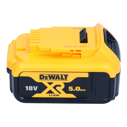 DeWalt DCB 184 P2 Battery Set 2x 18 V 5,0 Ah / 5000 mAh Li-Ion XR