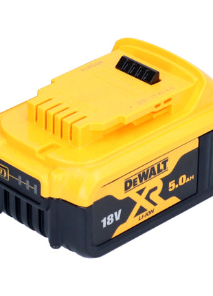 DeWalt DCB 184 P2 Battery Set 2x 18 V 5,0 Ah / 5000 mAh Li-Ion XR