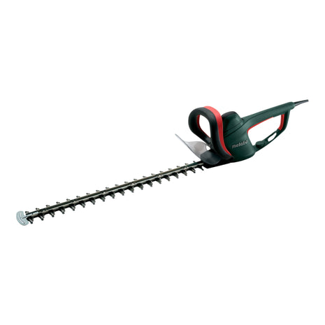 Metabo HS 8865 Cisaille à haies 660 watts ( 608865000 ) 65 cm de longueur de coupe 26 mm d'épaisseur de coupe