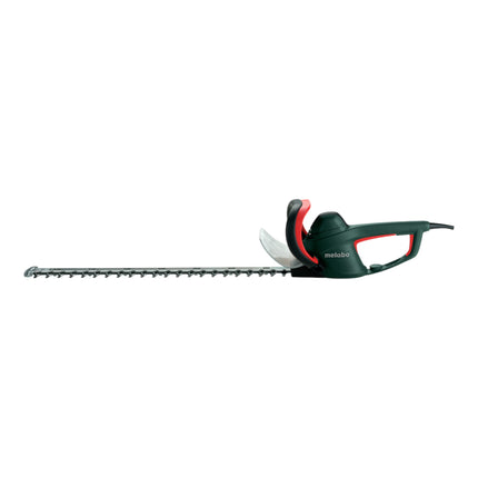Metabo HS 8865 Cisaille à haies 660 watts ( 608865000 ) 65 cm de longueur de coupe 26 mm d'épaisseur de coupe