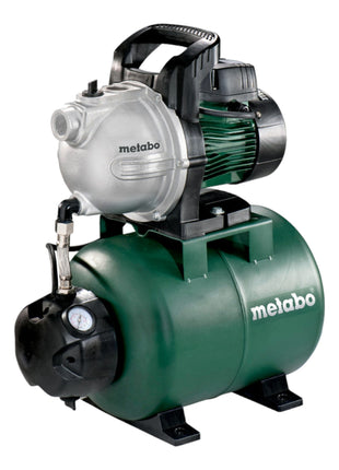 Metabo HWW 3300/25 G Station d'eau domestique 900 W 3300 l/h 4,5 bar ( 600968000 )