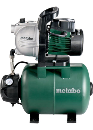 Metabo HWW 3300/25 G Station d'eau domestique 900 W 3300 l/h 4,5 bar ( 600968000 )