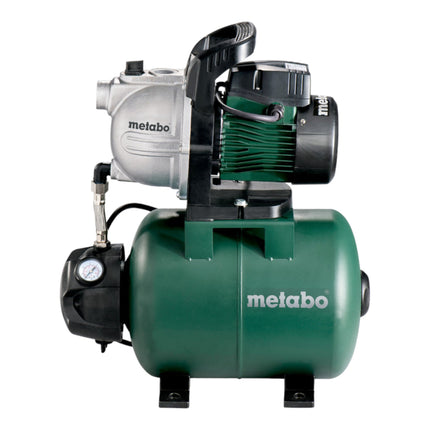 Metabo HWW 3300/25 G Station d'eau domestique 900 W 3300 l/h 4,5 bar ( 600968000 )
