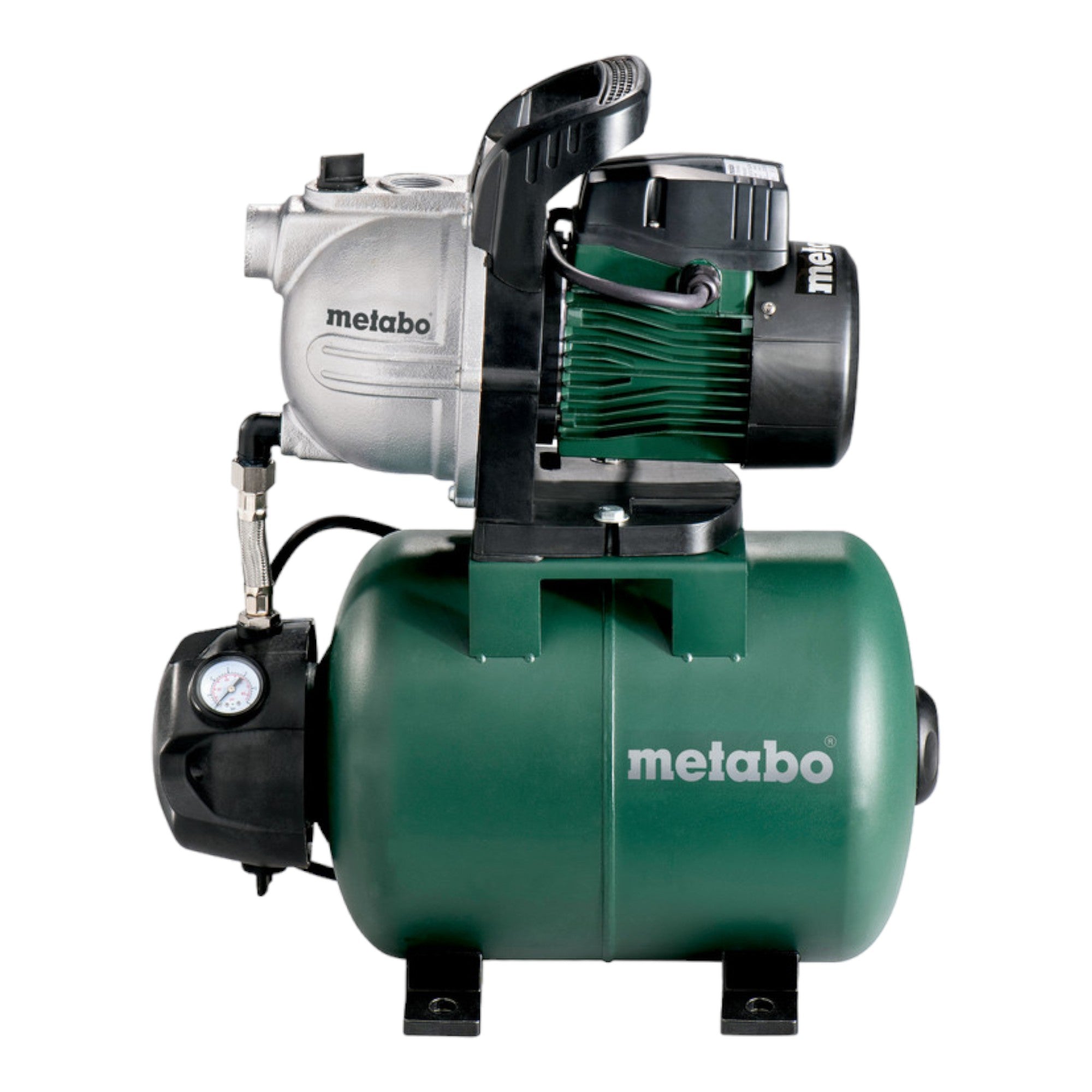 Metabo HWW 3300 25 G Hauswasserwerk 900 W 3300 l h 4 5 bar 600968000  2 - toolbrothers