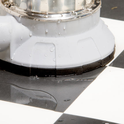 Metabo TPF 6600 SN Pompe à eau claire immergée 450 watts 6600 l/h 6 m ( 0250660006 )