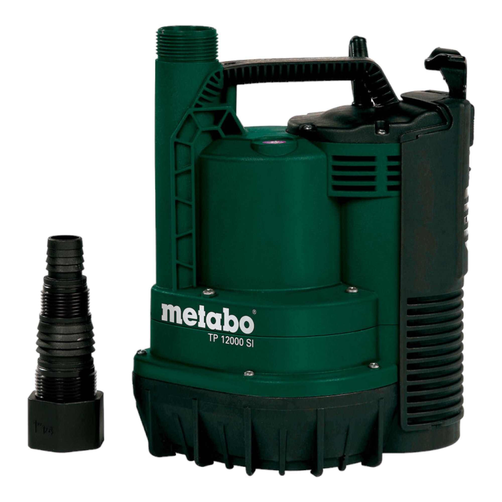 Metabo TP 12000 SI Klarwasser Tauchpumpe 600 W 11700 l h 9 m 0251200009  1 - toolbrothers