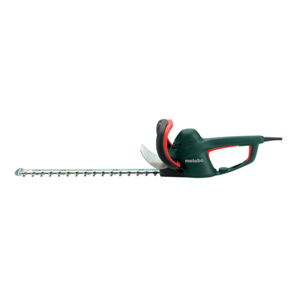 Metabo HS 8755 Cisaille à haies 560 watts ( 608755000 ) Longueur de coupe 55 cm Épaisseur de coupe 20 mm