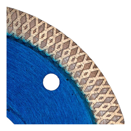 Marcrist CK850 BatterieMAX Disque à tronçonner diamanté pour carrelage et grès cérame 125 x 22,23 mm ( 1853.0125.22 )