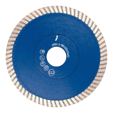 Marcrist FZ850 Outdoor disque céramique diamant 125 x 22,2 mm ( 1843.0125.22 )