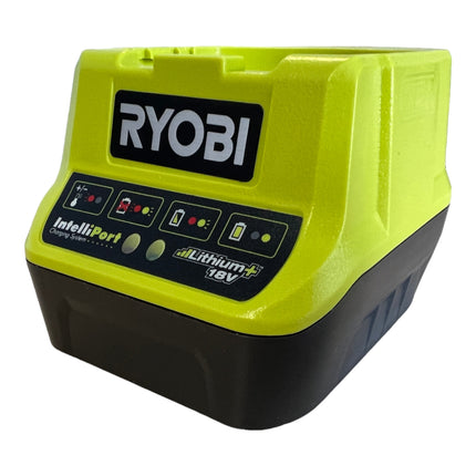 RYOBI RC18120-150X Kit de démarrage avec 1x RB18L50 batterie 18 V 5,0 Ah et RC18120 batterie chargeur rapide