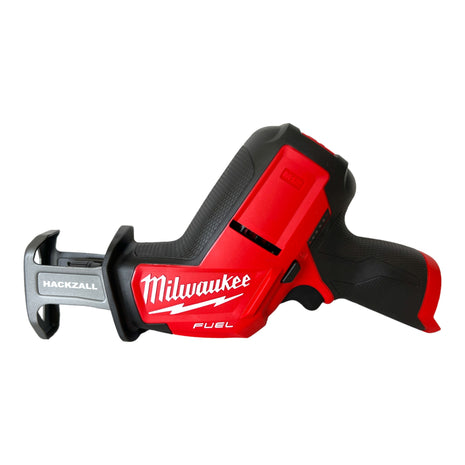 Milwaukee M12 CHZ-0 Scie sabre sans fil 12 V Brushless ( 4933446960 ) Solo - sans batterie, sans chargeur