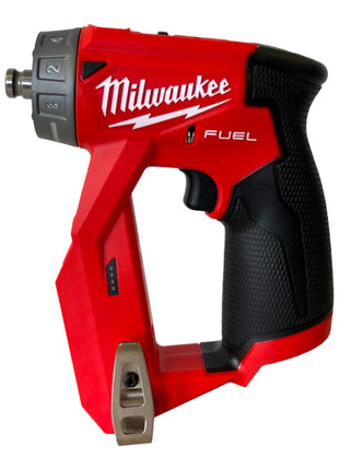 Taladro atornillador inalámbrico Milwaukee M12 FDDXKIT-0X 12V 34 Nm Brushless (4933471332) + HD Box - sin batería - sin cargador