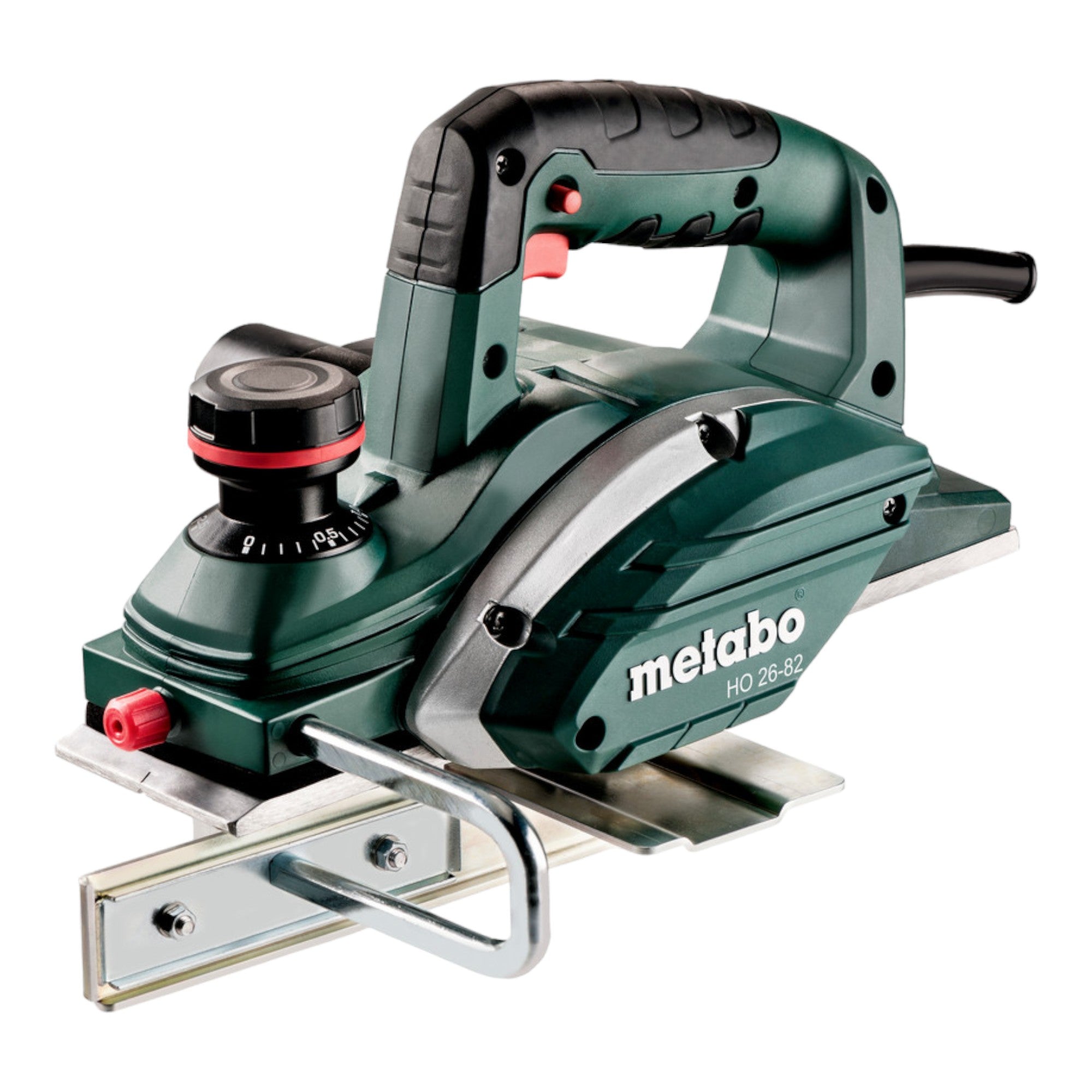 Metabo HO 26 82 Hobel 620 Watt 82 mm Hobelbreite 602682000  0 - toolbrothers