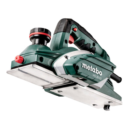 Metabo HO 26-82 Rabot 620 watts Largeur de rabotage 82 mm ( 602682000 )