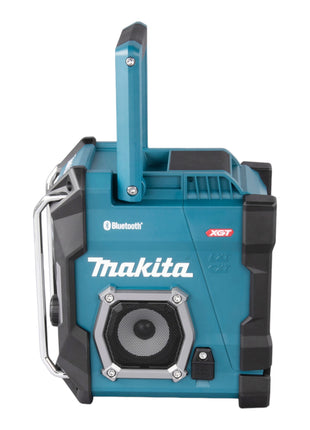 Makita MR 002 GZ Akku Radio 12 V - 40 V max CXT LXT XGT FM 3,5 mm AUX USB IP65 Solo - ohne Akku, ohne Ladegerät