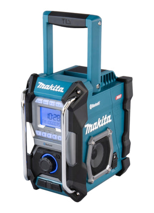 Makita MR 002 GZ Akku Radio 12 V - 40 V max CXT LXT XGT FM 3,5 mm AUX USB IP65 Solo - ohne Akku, ohne Ladegerät