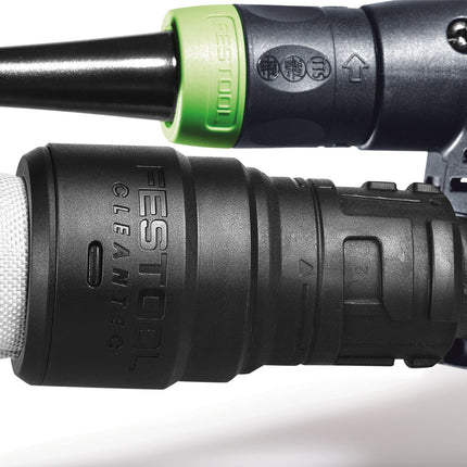 Festool D 27/22x3,5m-AS-GQ/CT Tuyau d'aspiration 27 / 22 mm 3,50 m ( 200041 ) Antistatique - Câble plug it intégré
