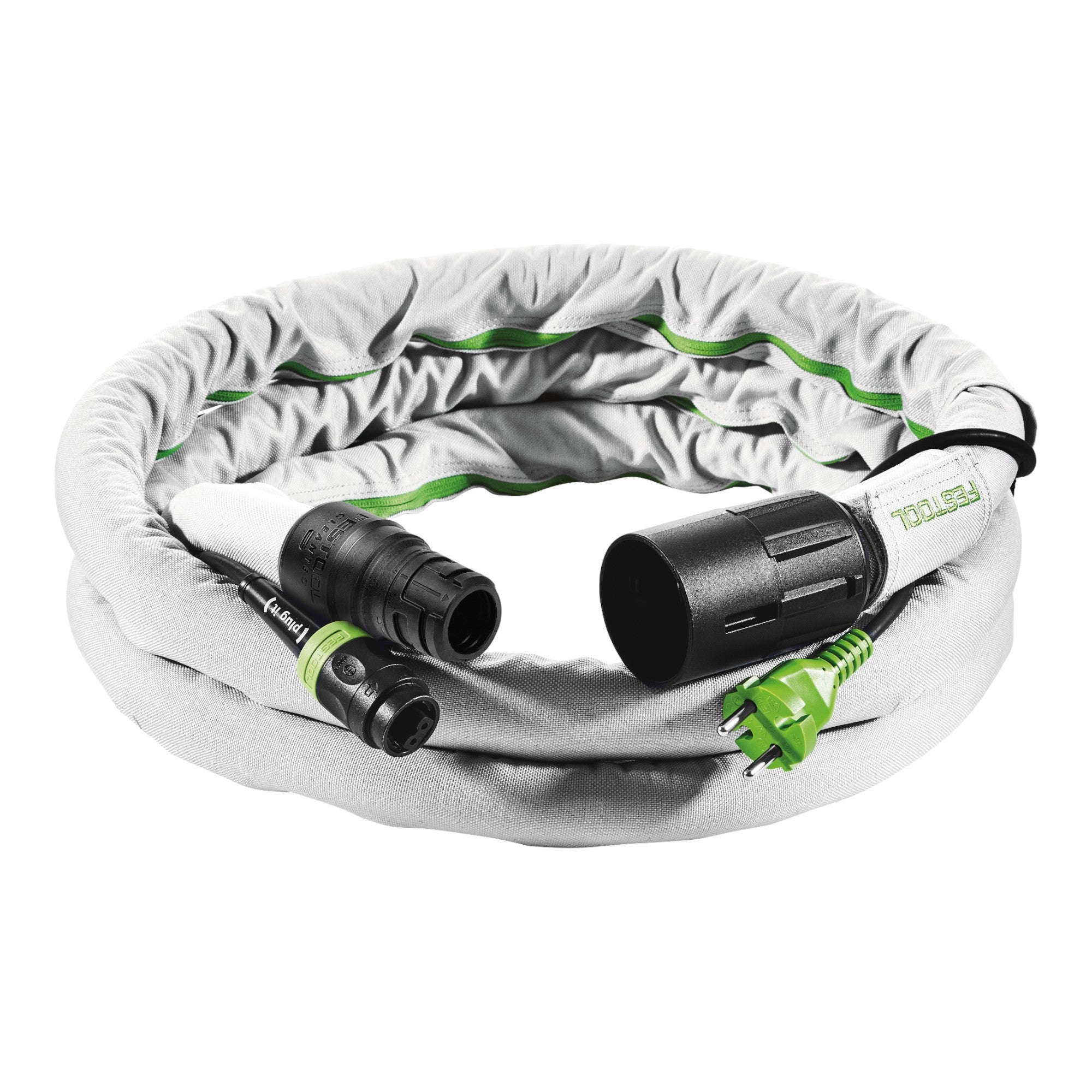 Festool D 27 22x3 5m AS GQ CT Saugschlauch 27 22 mm 3 50 m 200041 Antistatik Integriertes plug it Kabel 0 - toolbrothers