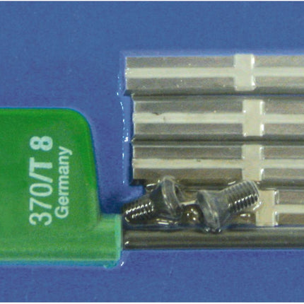 Festool HW-WP 30x5,5x1,1 (4x) jeu de plaquettes indexables (491388) pour fraises 491080, 492715