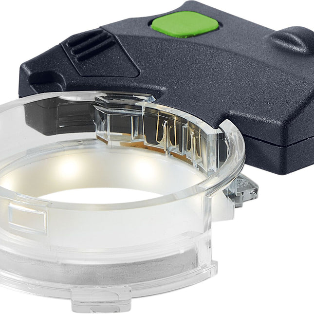 Module d'éclairage Festool LM-OF 1010 R (578055) pour OF 1010 R (à partir du mois de production 2021-09)