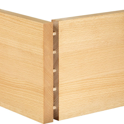 Unité de cheville pour système de connexion Festool VS 600 DS 32 (488881) pour OF 900, OF 1000, OF 1010, OF 1010 R, OF 1400