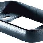 Cadre de batterie en caoutchouc Festool GR-BPC 15/18 (769240) pour toutes les batteries BPC 15/18