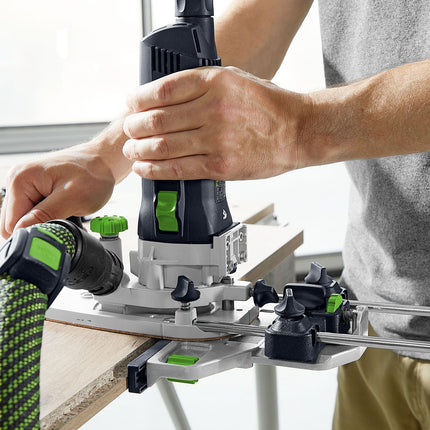 Butée latérale Festool SA-OF 1010/MFK (578054) pour OF 900, OF 1000, OF 1010, OF 1010 R, MFK 700