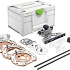 Kit d'accessoires Festool ZS-OF 2200 (576832) pour OF 2200