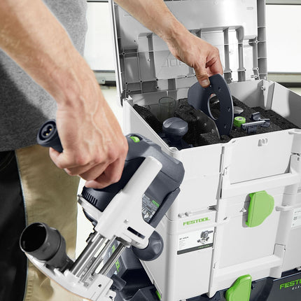 Jeu d'accessoires Festool ZS-OF 1010 M (578046) pour OF 900, OF 1000, OF 1010, OF 1010 R