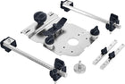 Jeu de rangées de trous Festool LR 32 (583290) pour OF 900, OF 1000, OF 1010, OF 1400 dans le système de rangées de trous FS-LR32