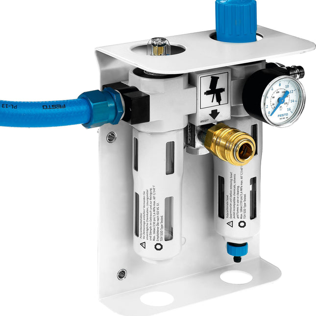Unité d'alimentation Festool VE-CT (577409) pour CT 26/36/48 en combinaison avec un module d'air comprimé
