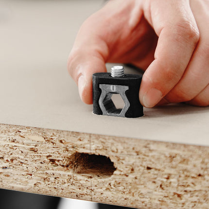 Rallonge Festool SV-V D14/32 (201498) pour ancrage croisé SV-QA D14