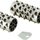 Rouleaux de rechange Festool EW-TP 220 (496111) pour TP 220