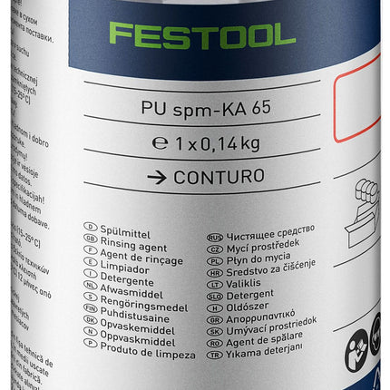 Liquide vaisselle Festool PU spm 4x-KA 65 (200062) pour KA 65
